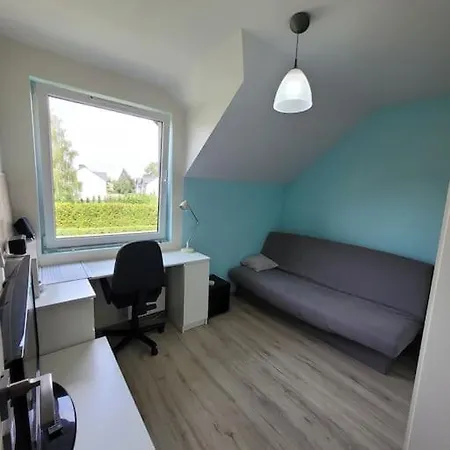 Kapino Dom Blizniak Z Sauna Dla 6 Osob W Promieniu 25Km Gdynia Polwysep I Otwarte Morze Jeziora Lasy Exterior photo