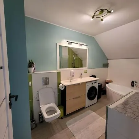 Kapino Dom Blizniak Z Sauna Dla 6 Osob W Promieniu 25Km Gdynia Polwysep I Otwarte Morze Jeziora Lasy Exterior photo