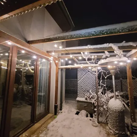 Kapino Dom Blizniak Z Sauna Dla 6 Osob W Promieniu 25Km Gdynia Polwysep I Otwarte Morze Jeziora Lasy Exterior photo
